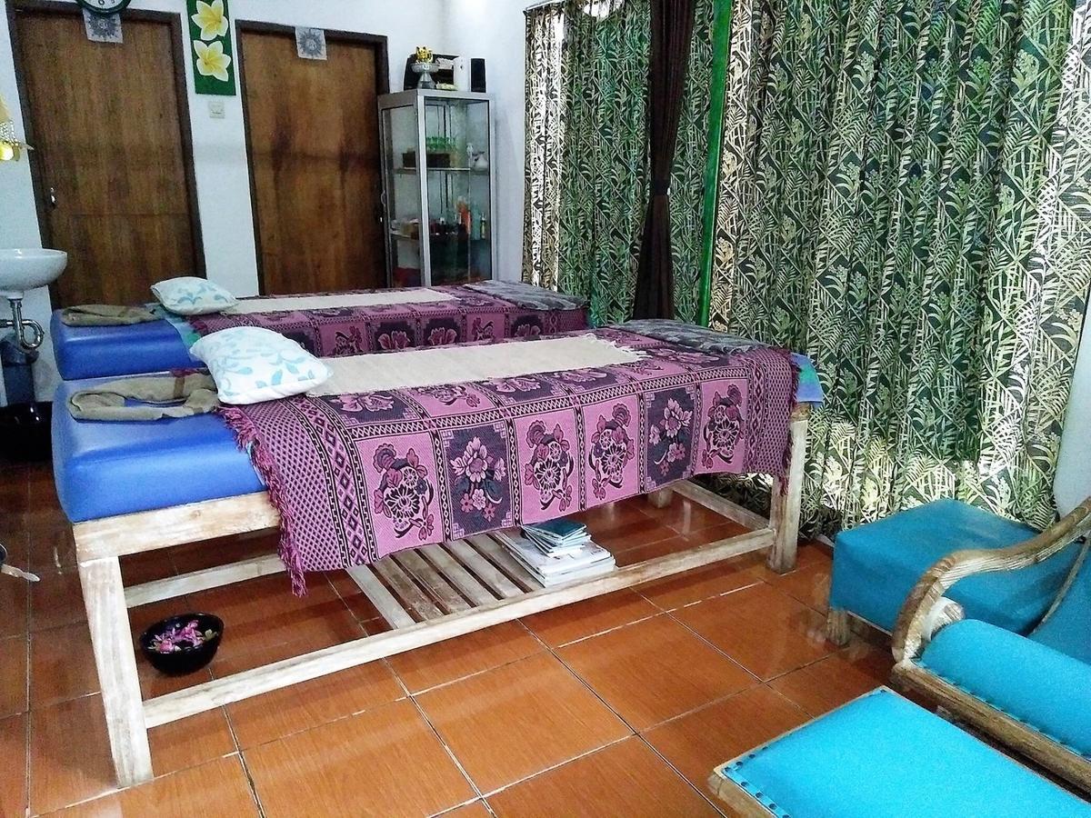 Smooth Garden Bed & Breakfast นูซาเลมโบงัน ภายนอก รูปภาพ