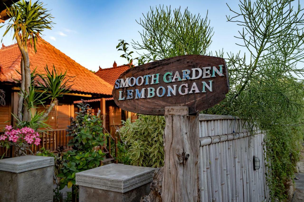 Smooth Garden Bed & Breakfast นูซาเลมโบงัน ภายนอก รูปภาพ